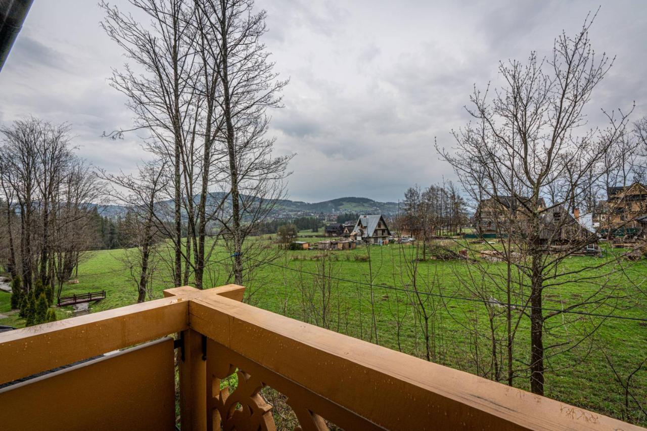 Apartament Stojakówka Kościelisko Exterior foto
