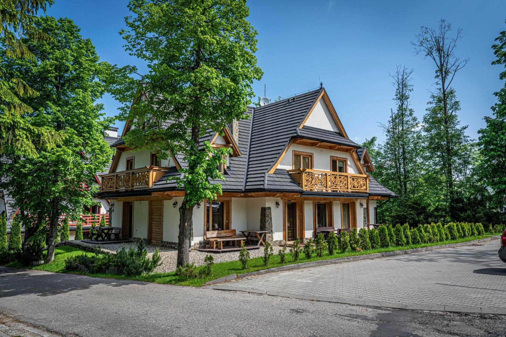 Apartament Stojakówka Kościelisko Exterior foto